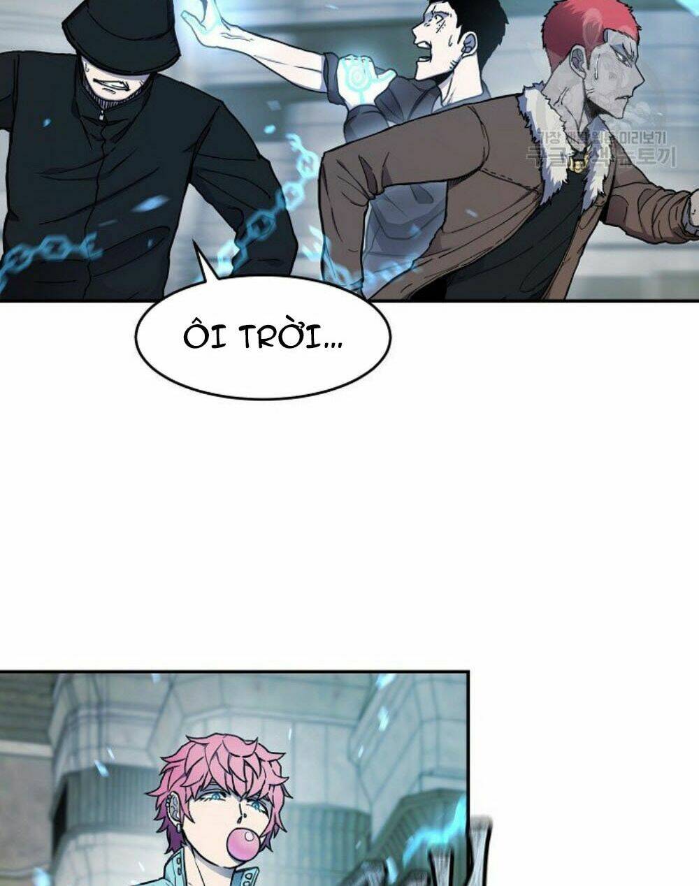 Shaman – Pháp Sư Chapter 9 - Trang 2