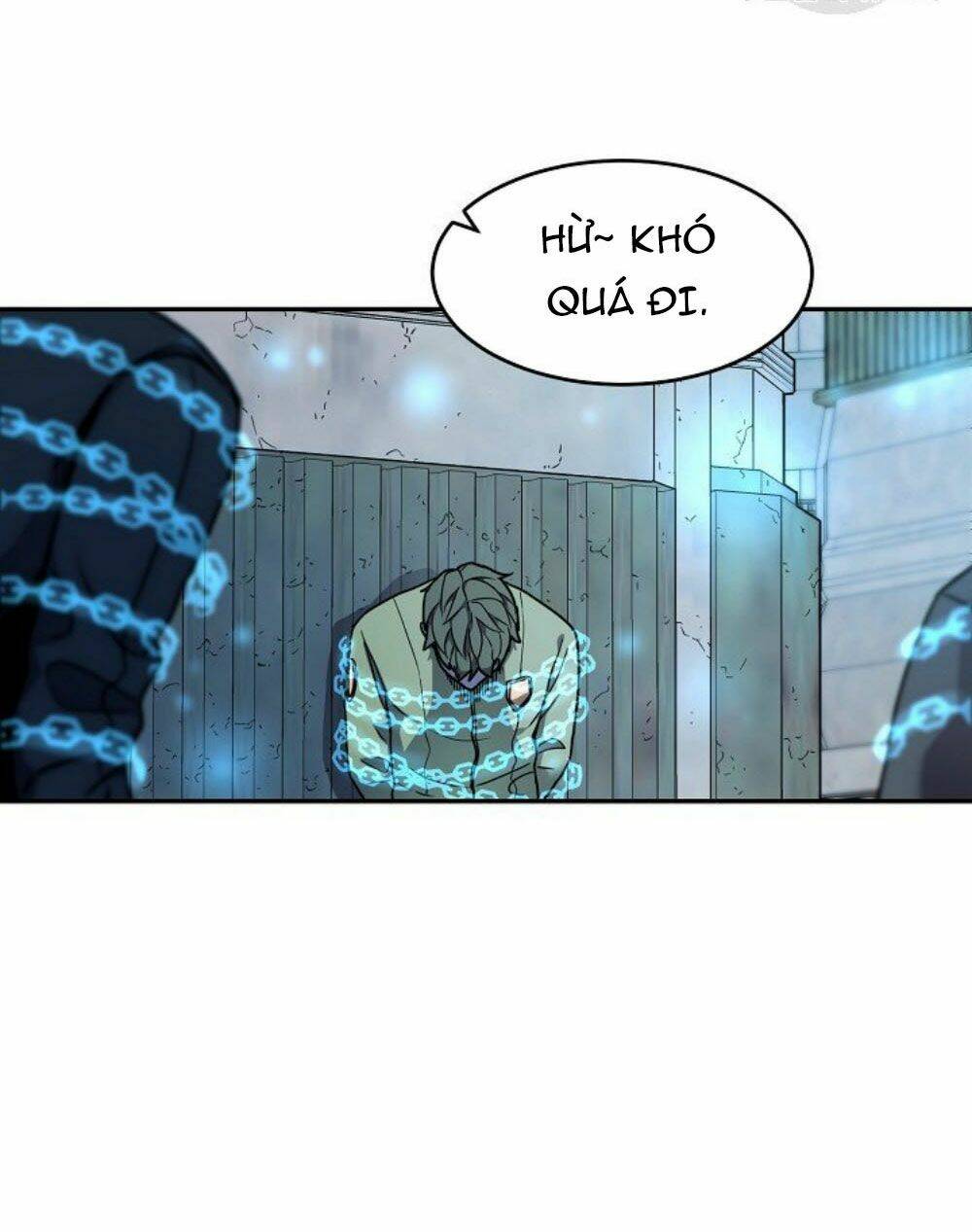 Shaman – Pháp Sư Chapter 9 - Trang 2