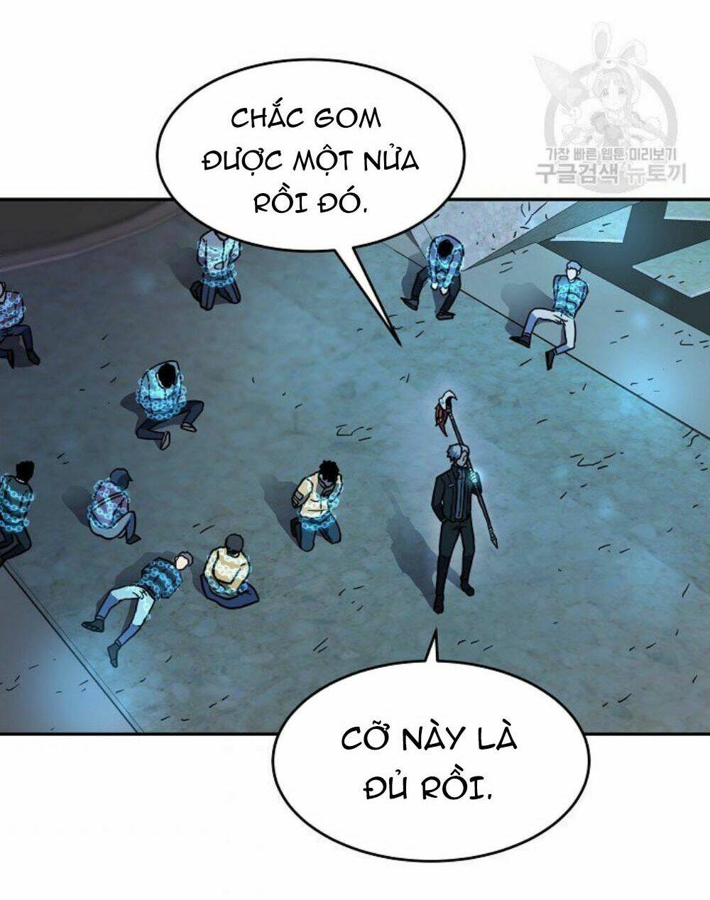 Shaman – Pháp Sư Chapter 9 - Trang 2