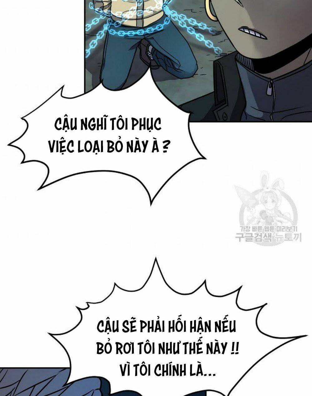 Shaman – Pháp Sư Chapter 9 - Trang 2