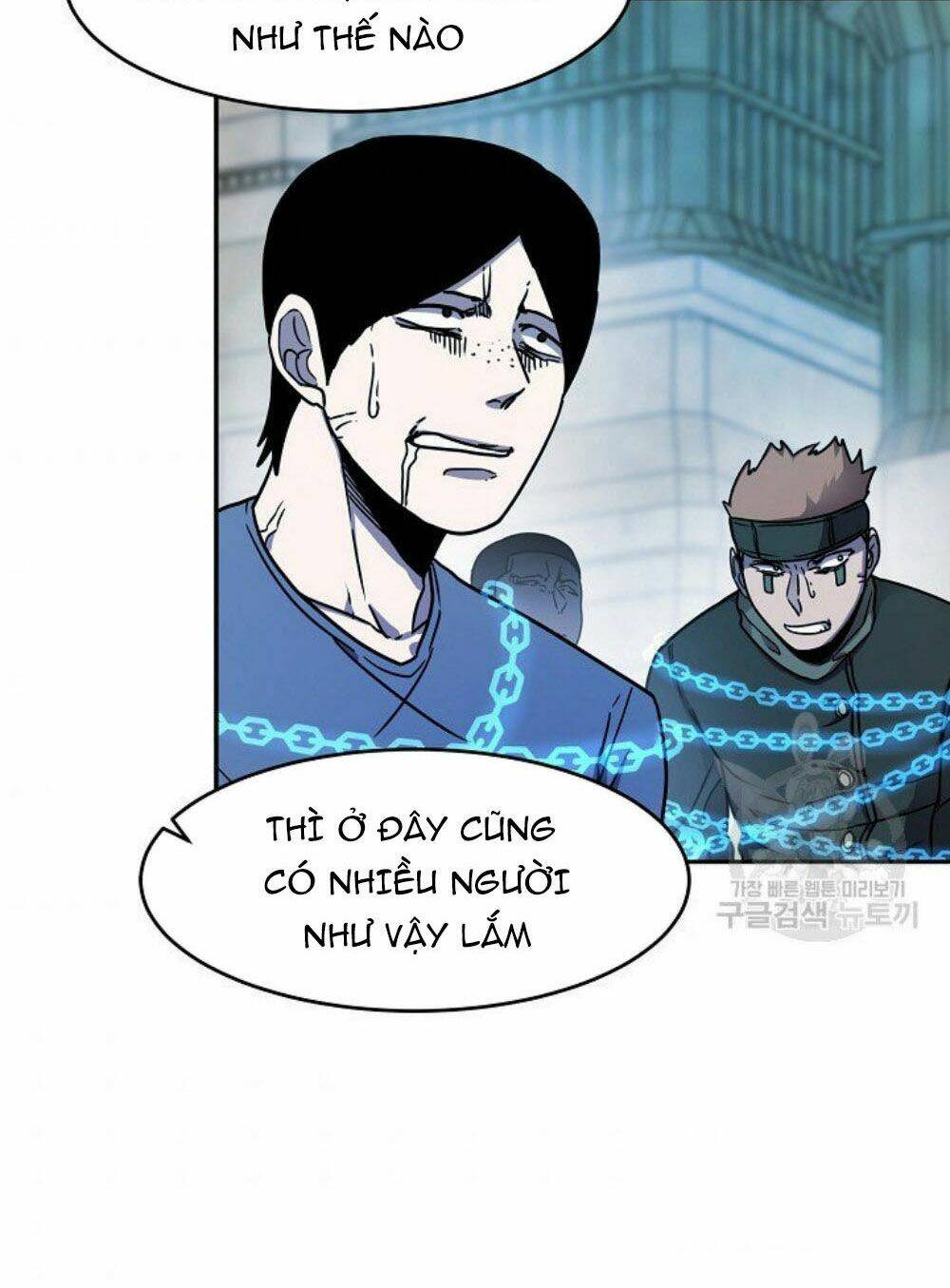 Shaman – Pháp Sư Chapter 9 - Trang 2