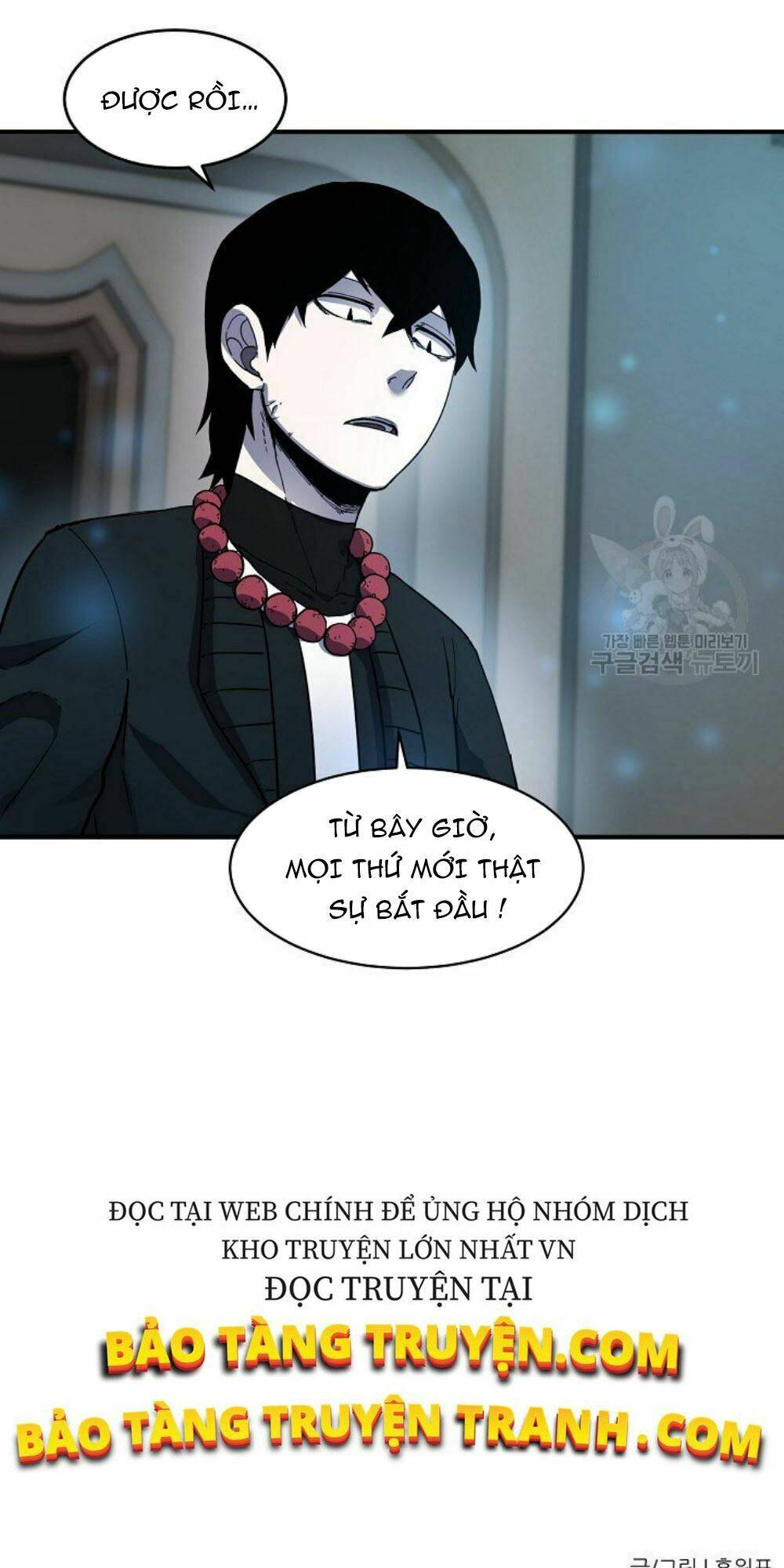 Shaman – Pháp Sư Chapter 9 - Trang 2