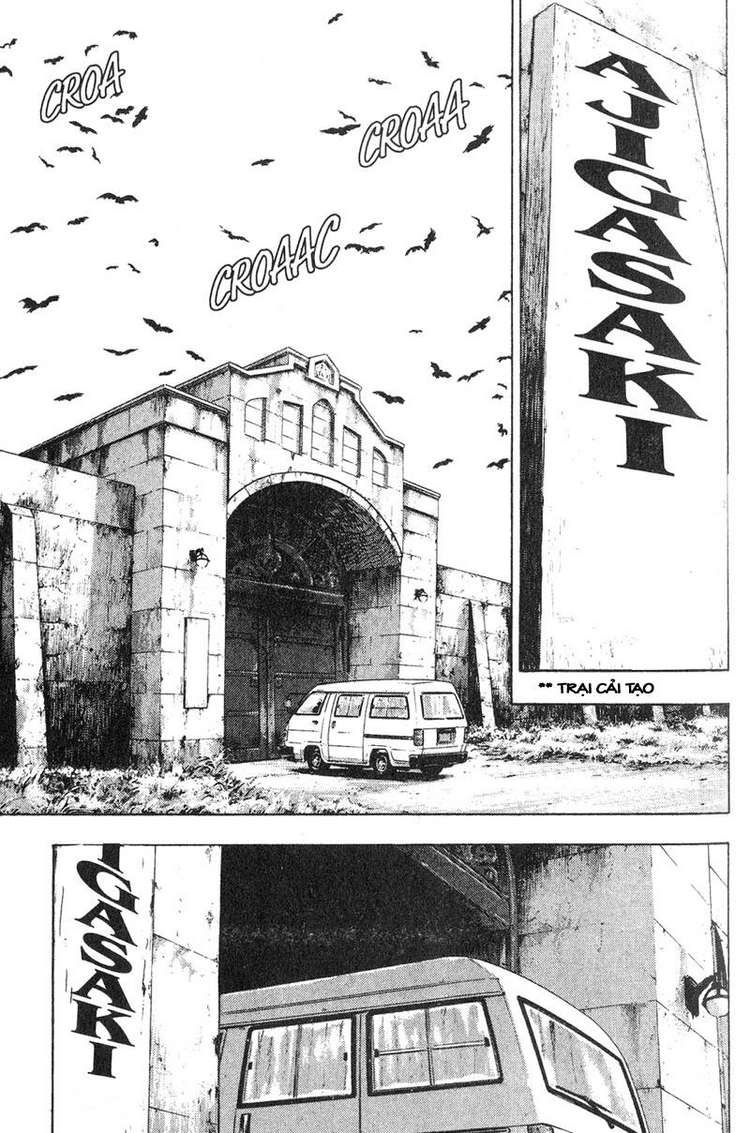 Shamo Chapter 1 - Trang 2