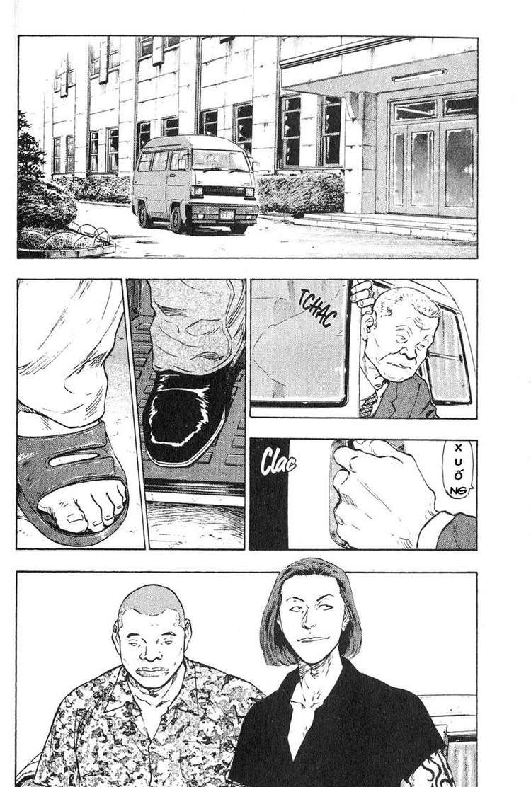 Shamo Chapter 1 - Trang 2