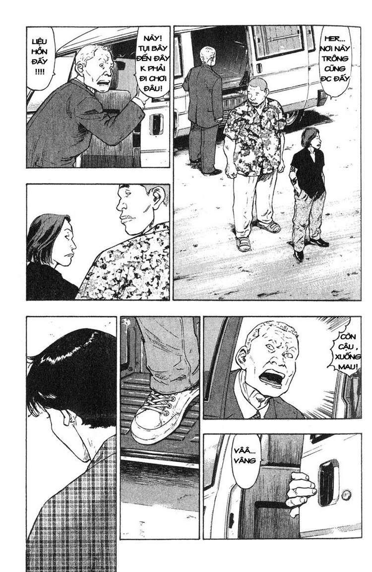 Shamo Chapter 1 - Trang 2