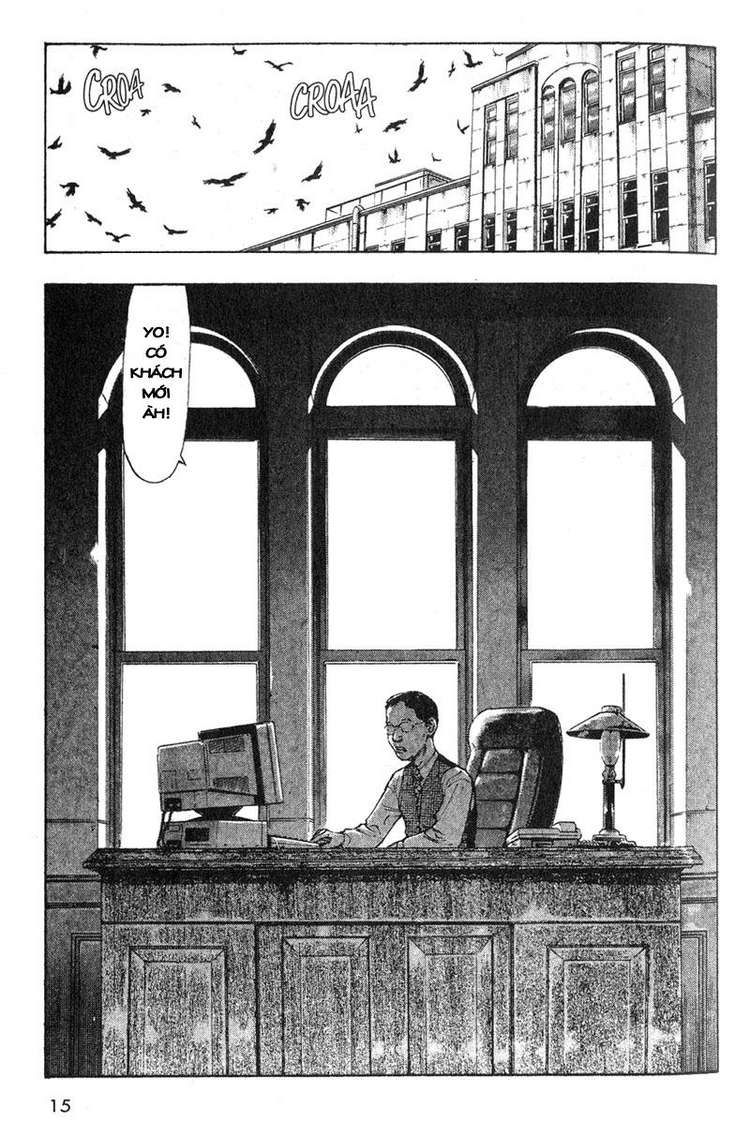 Shamo Chapter 1 - Trang 2