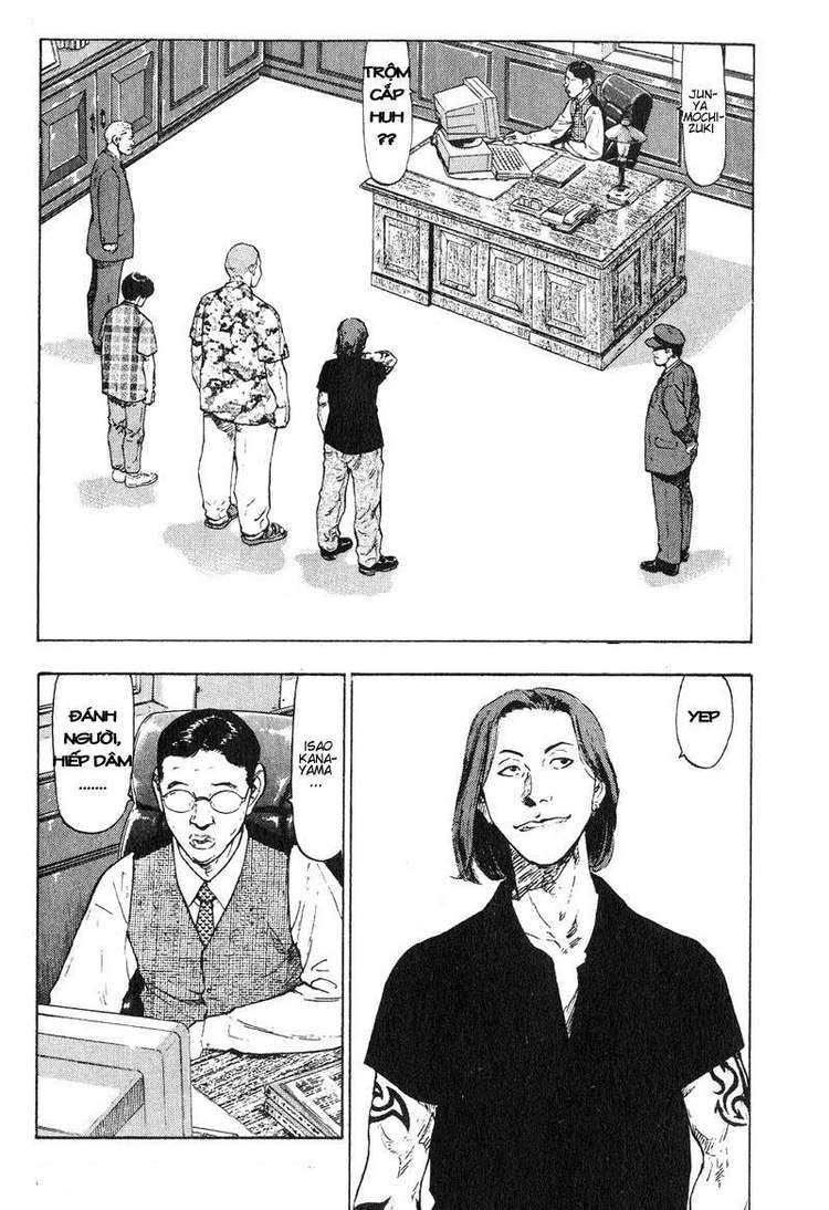 Shamo Chapter 1 - Trang 2