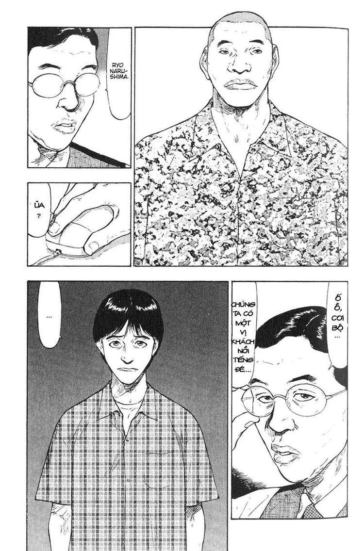 Shamo Chapter 1 - Trang 2