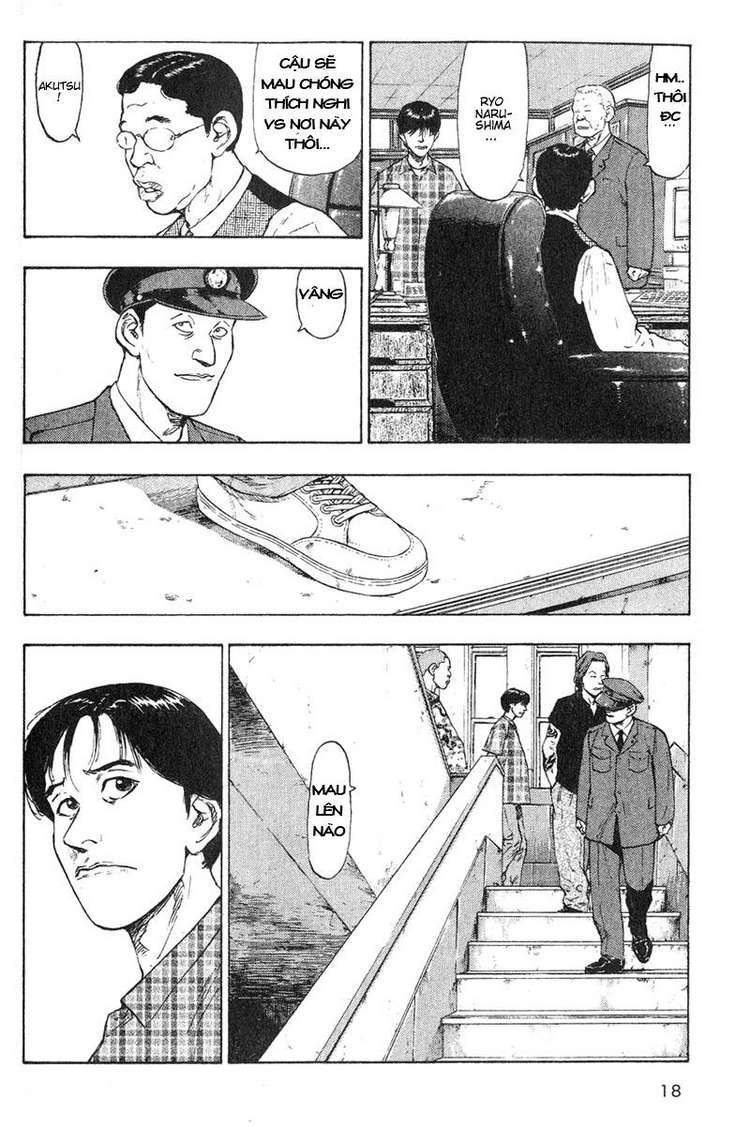 Shamo Chapter 1 - Trang 2