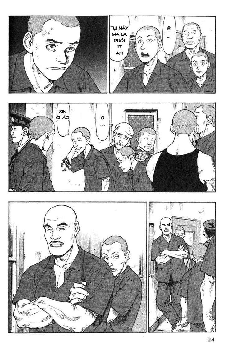 Shamo Chapter 1 - Trang 2