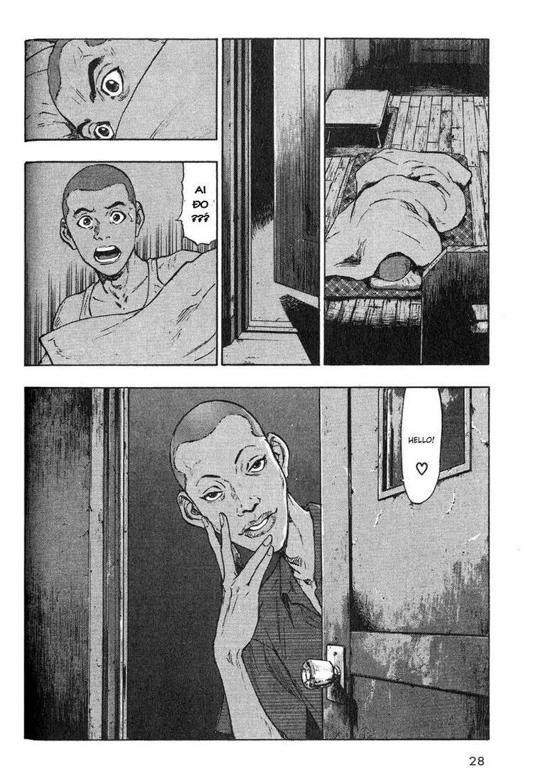 Shamo Chapter 1 - Trang 2