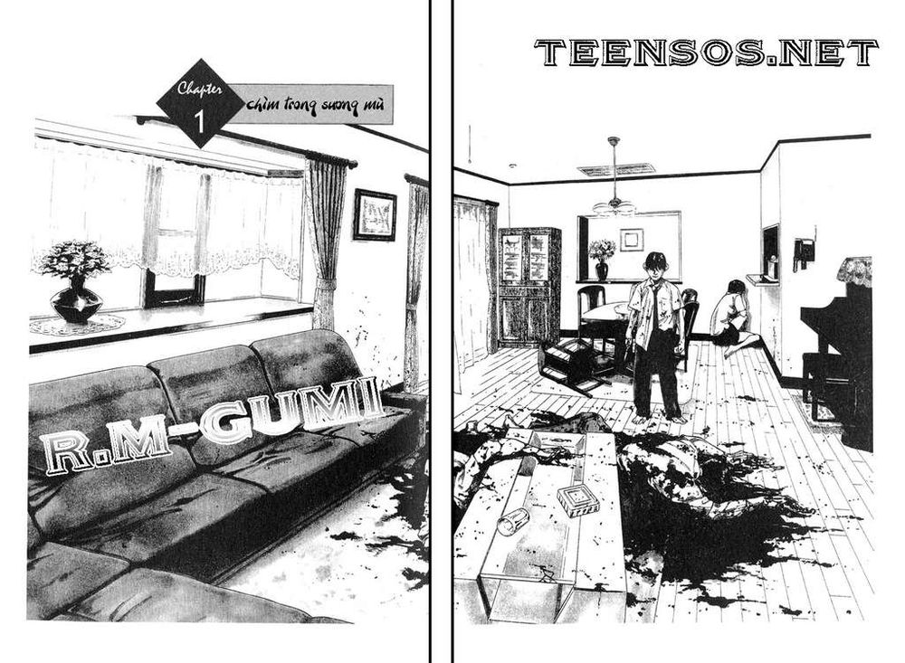 Shamo Chapter 1 - Trang 2