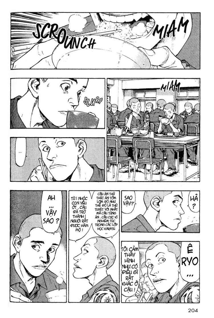 Shamo Chapter 10 - Trang 2