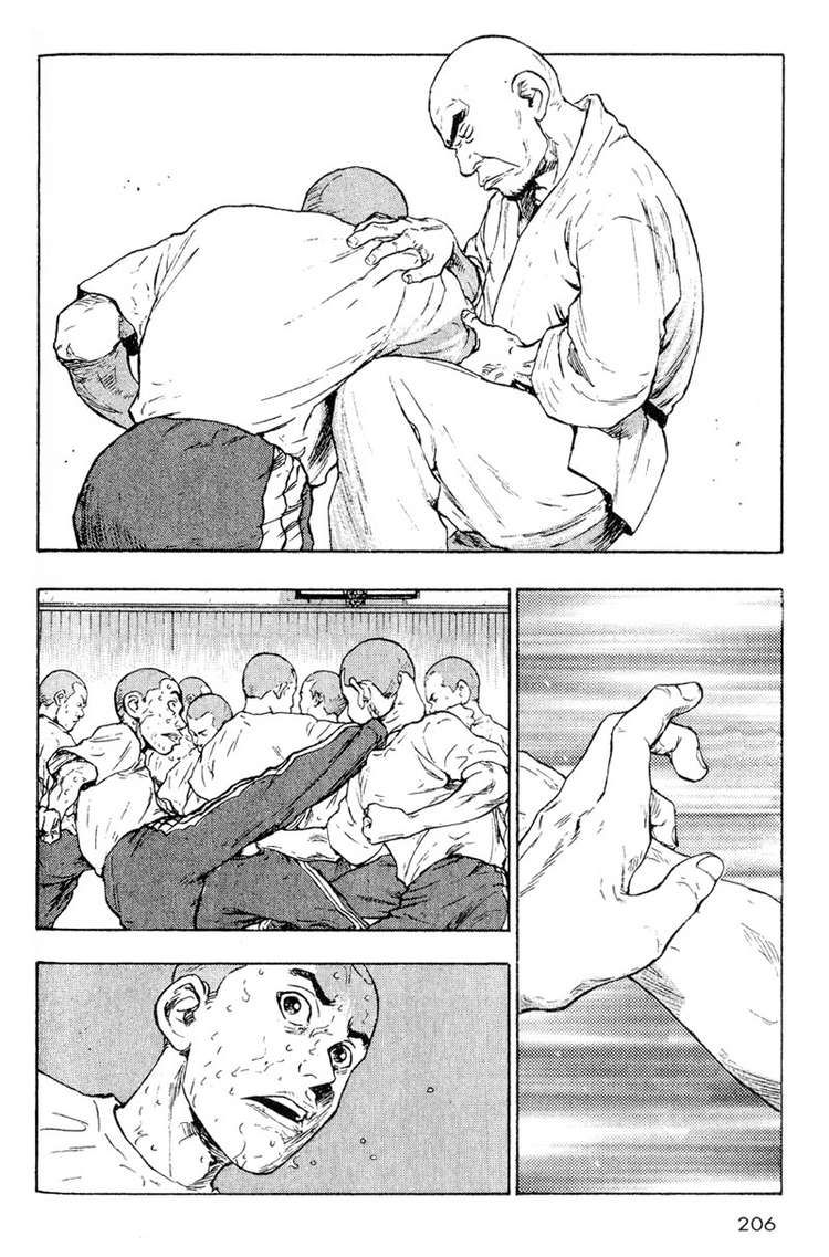 Shamo Chapter 10 - Trang 2