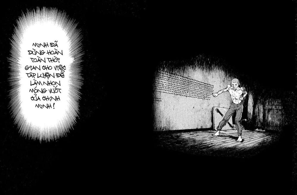 Shamo Chapter 10 - Trang 2