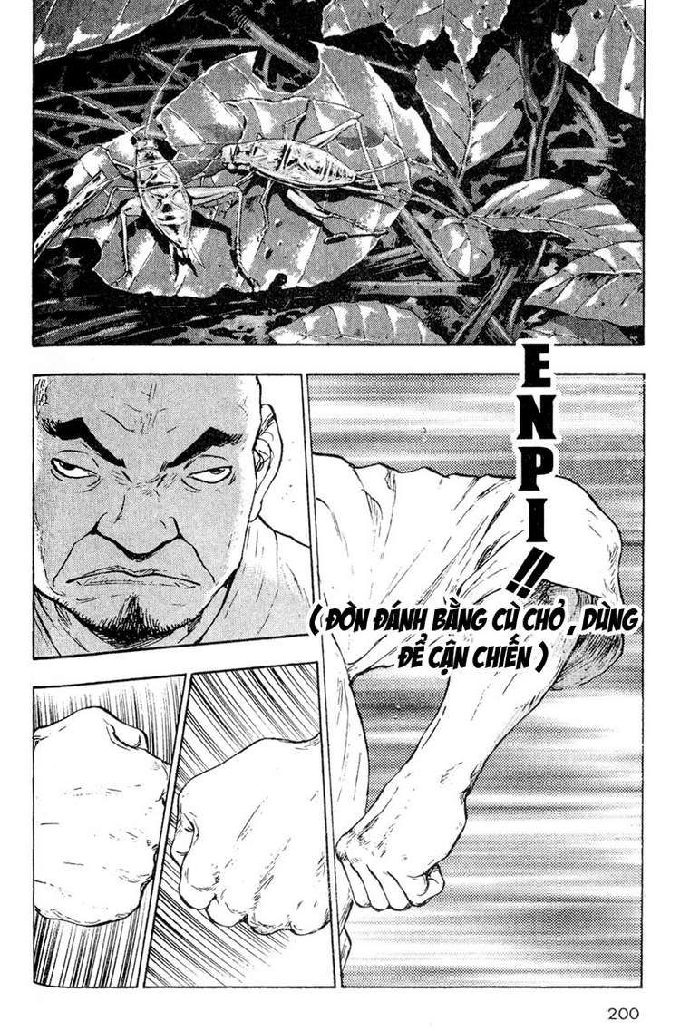 Shamo Chapter 10 - Trang 2