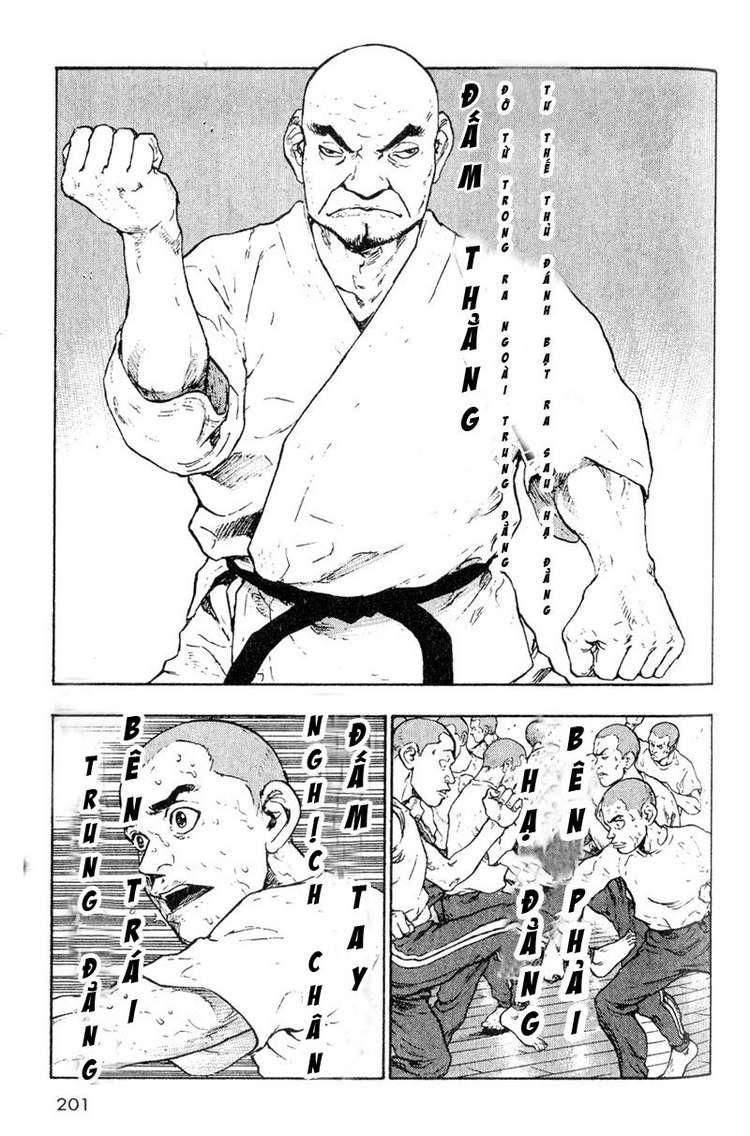 Shamo Chapter 10 - Trang 2