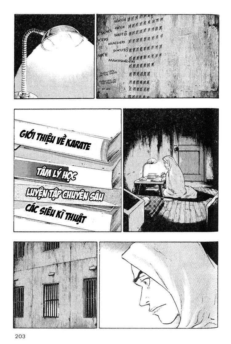 Shamo Chapter 10 - Trang 2