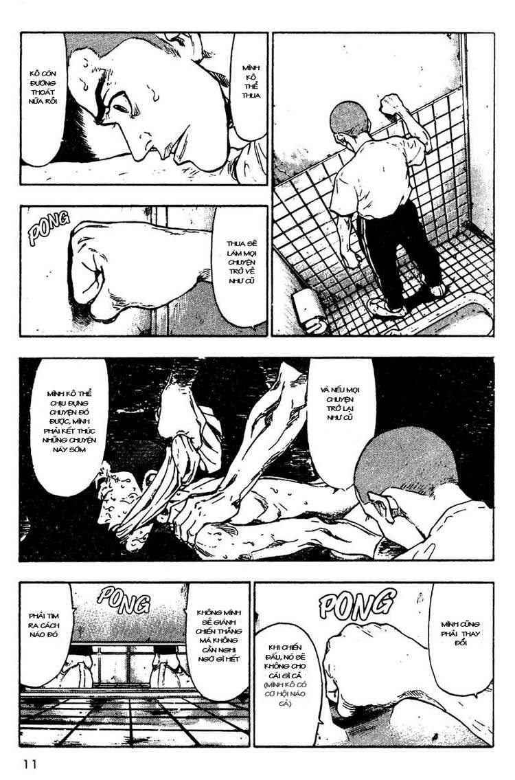 Shamo Chapter 11 - Trang 2