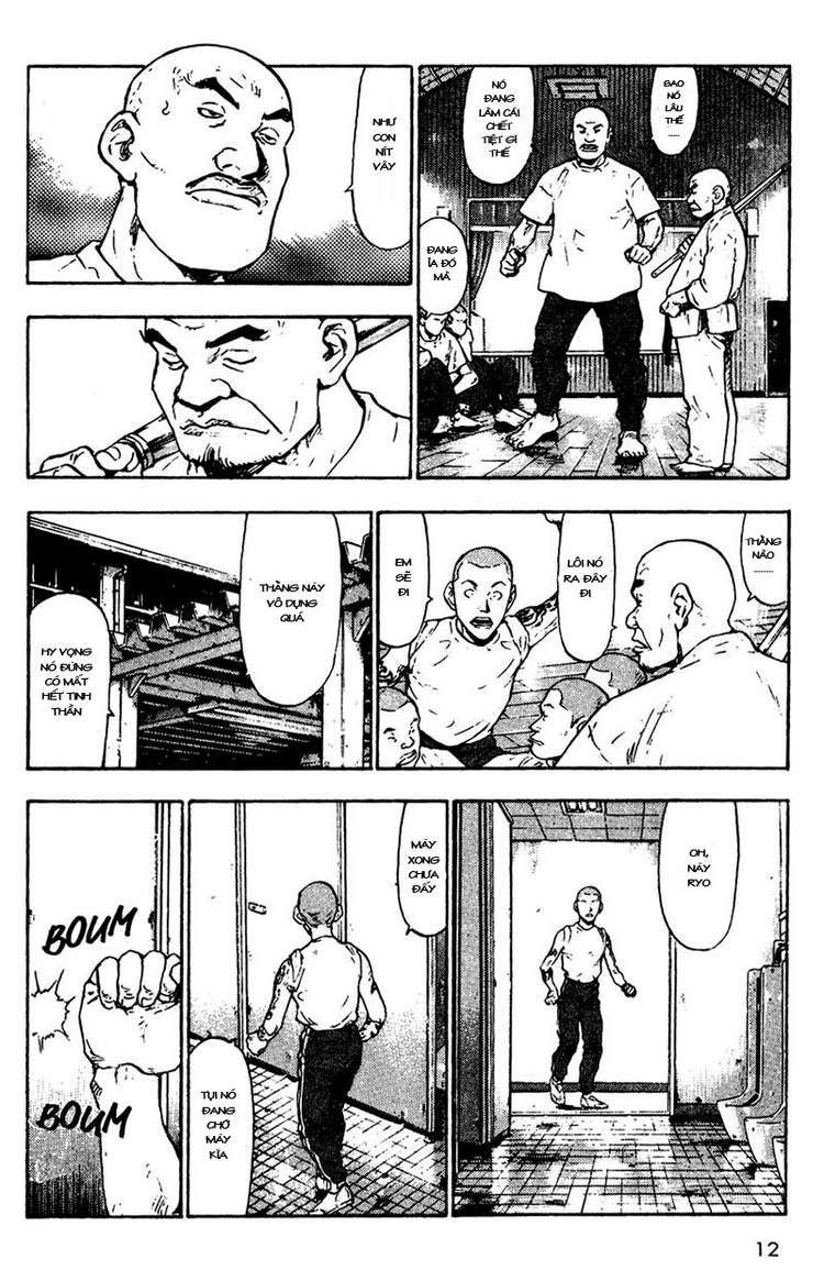 Shamo Chapter 11 - Trang 2