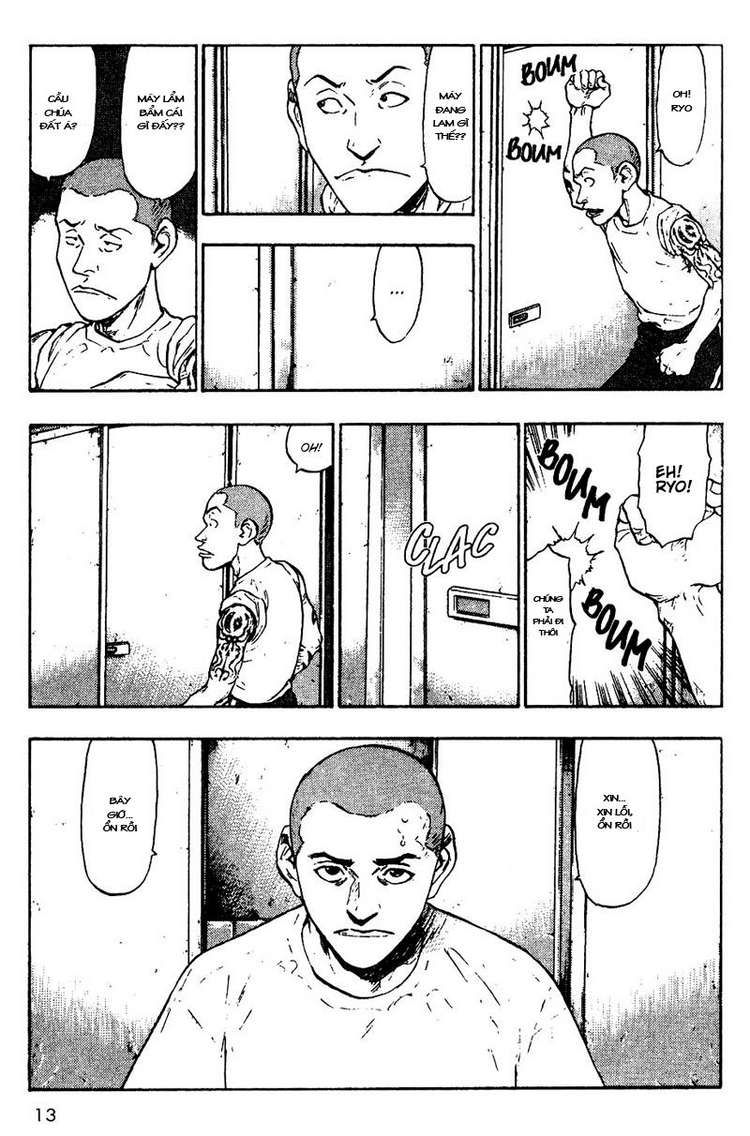 Shamo Chapter 11 - Trang 2