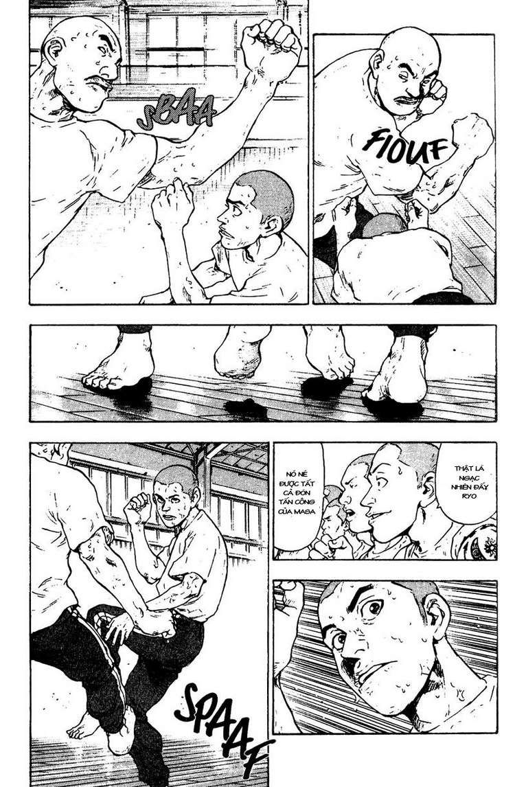 Shamo Chapter 11 - Trang 2