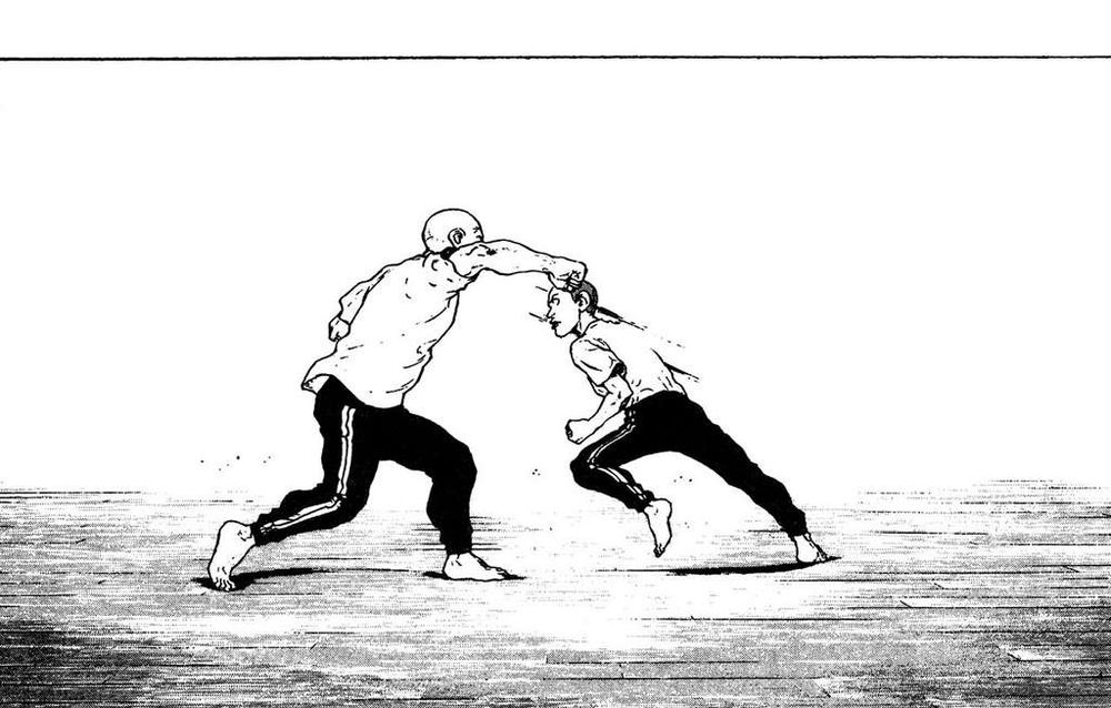 Shamo Chapter 11 - Trang 2