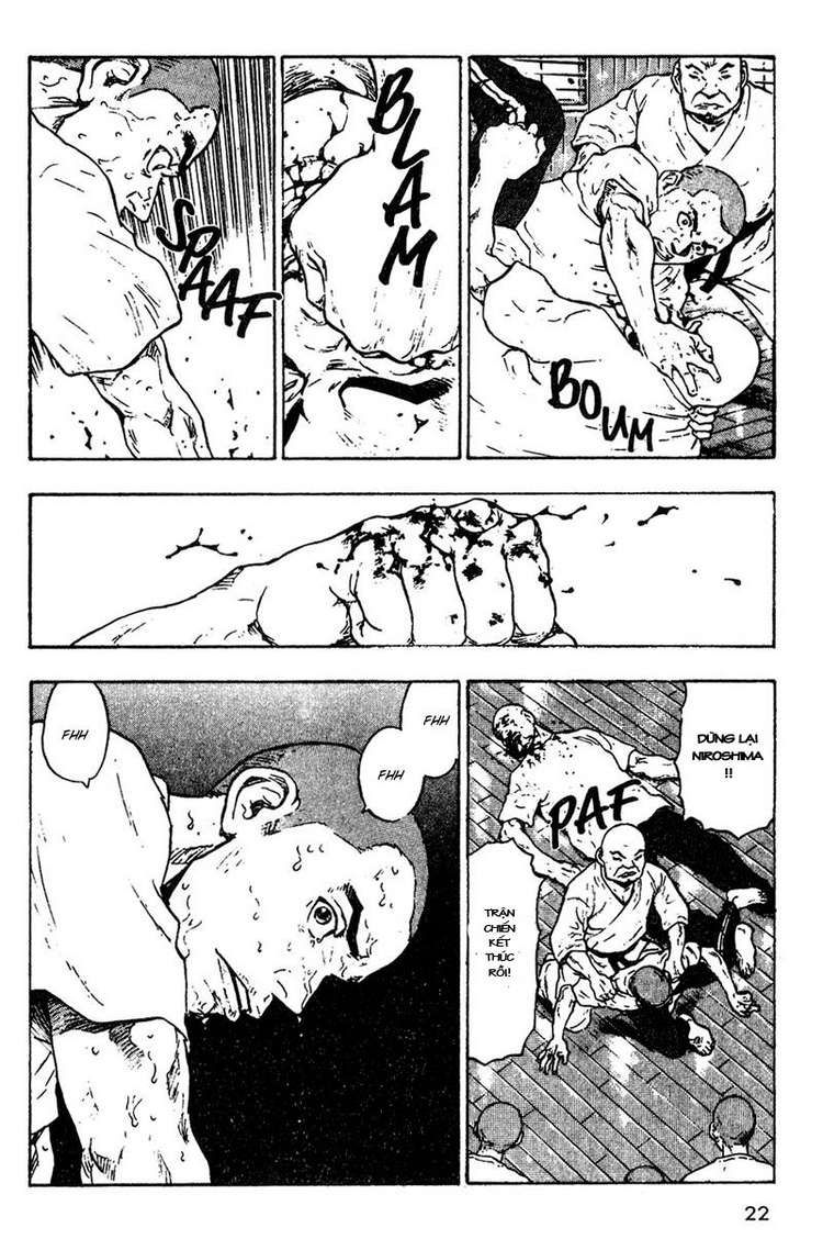 Shamo Chapter 11 - Trang 2