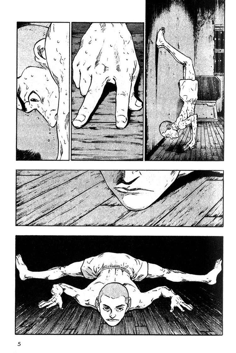 Shamo Chapter 11 - Trang 2