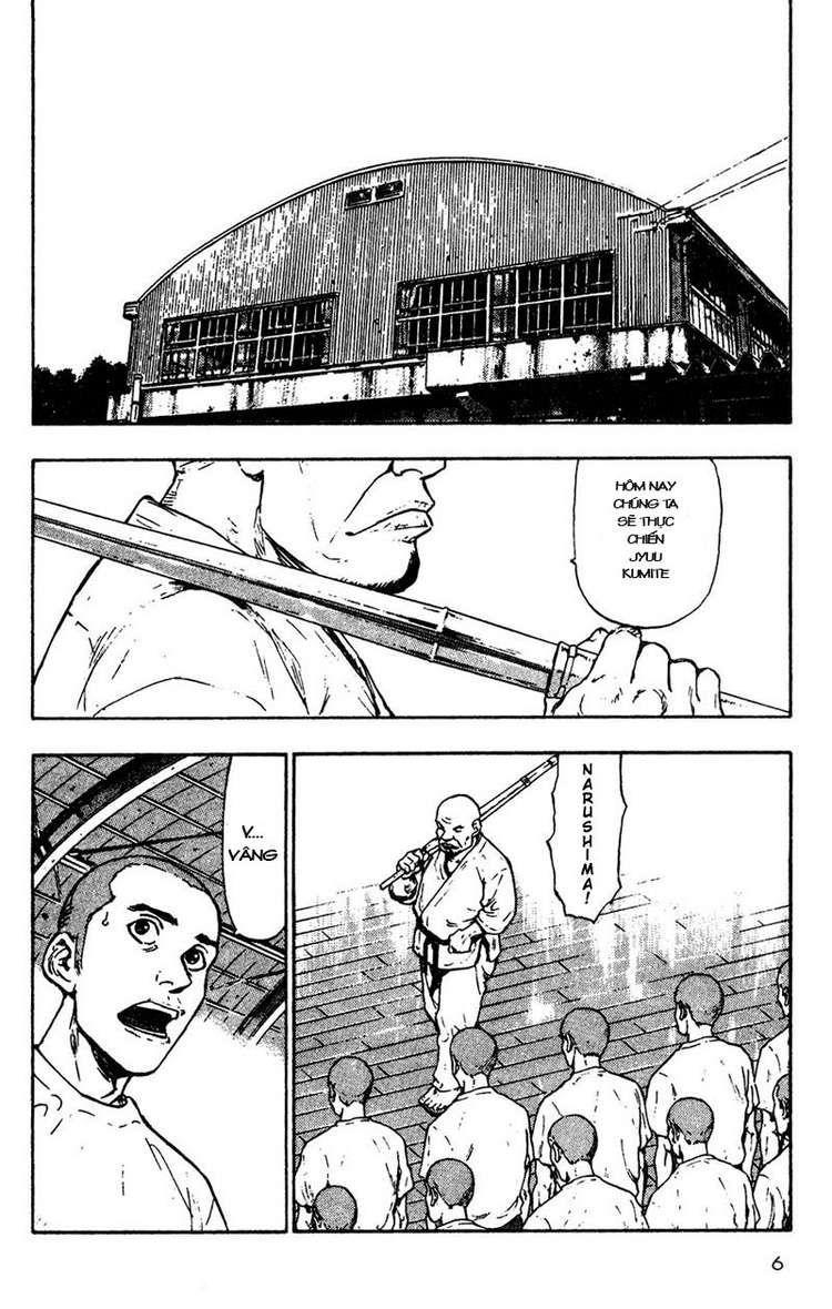 Shamo Chapter 11 - Trang 2