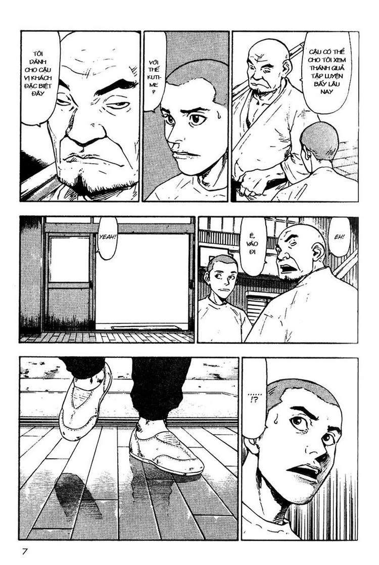 Shamo Chapter 11 - Trang 2