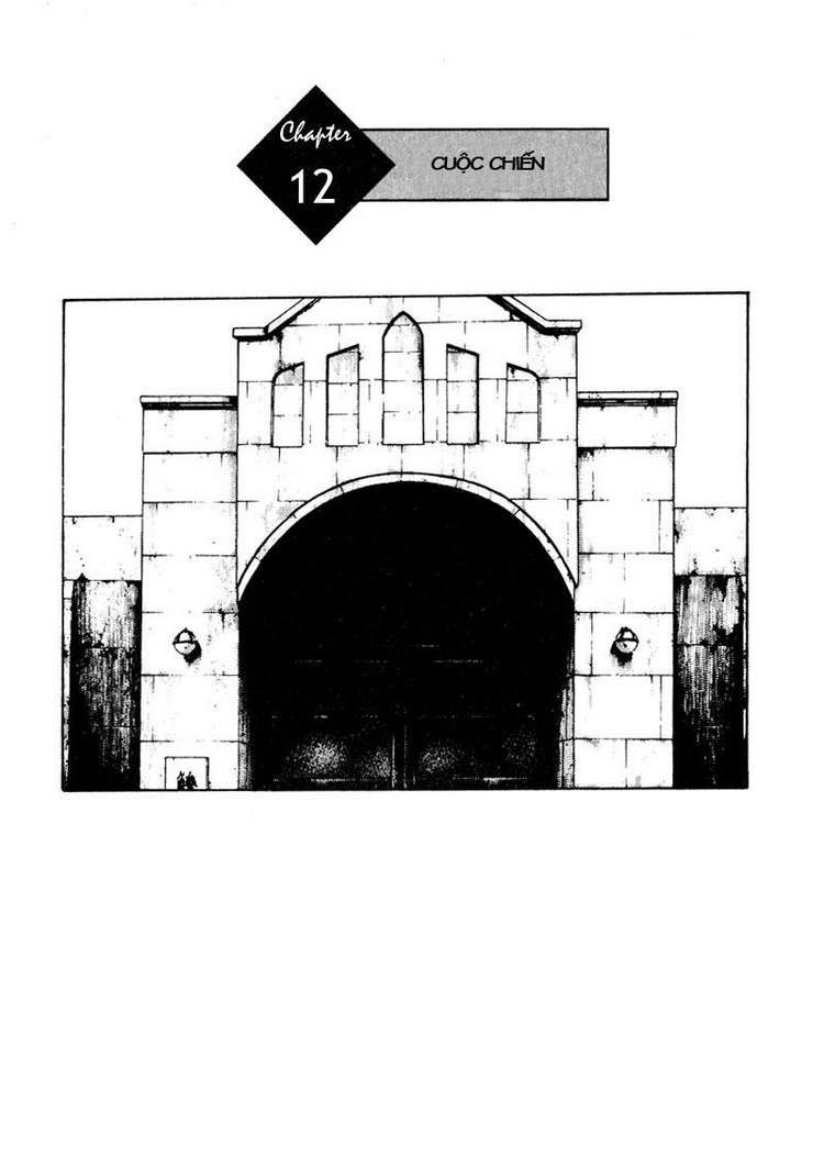 Shamo Chapter 12 - Trang 2