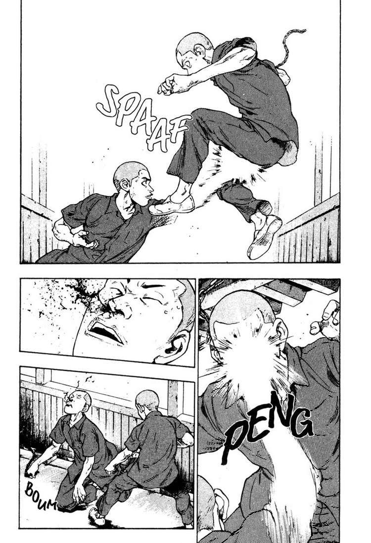 Shamo Chapter 12 - Trang 2