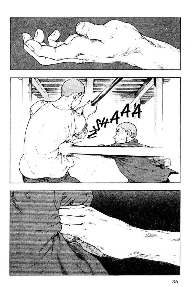 Shamo Chapter 12 - Trang 2