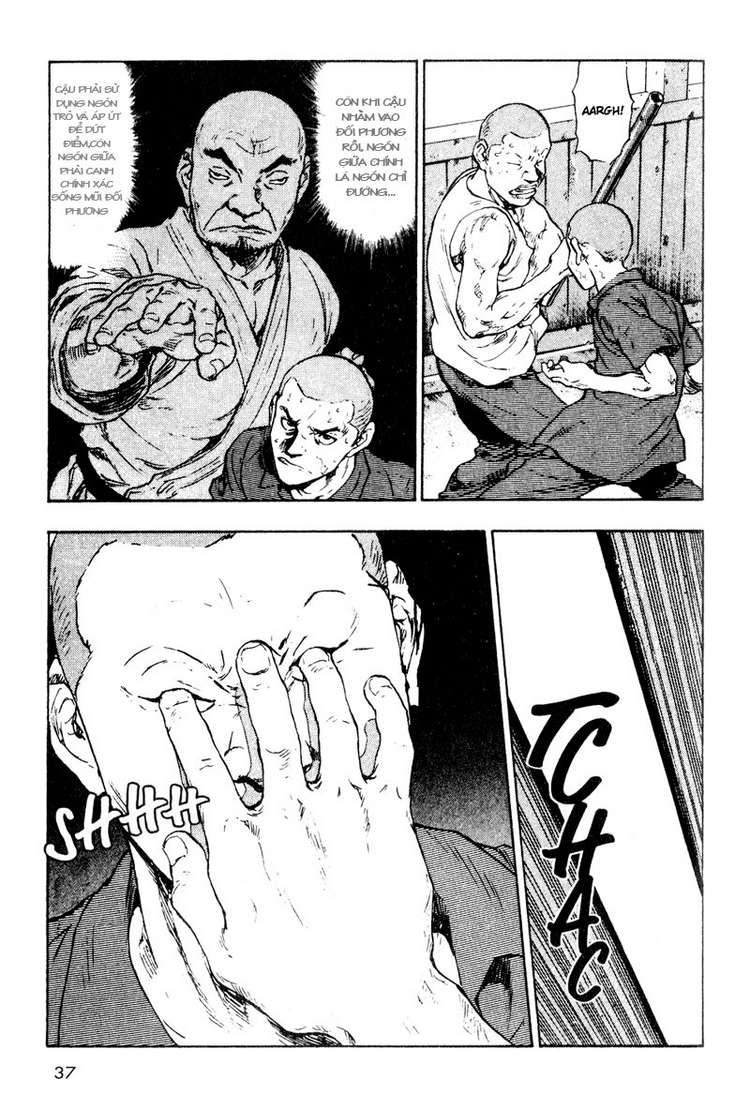 Shamo Chapter 12 - Trang 2