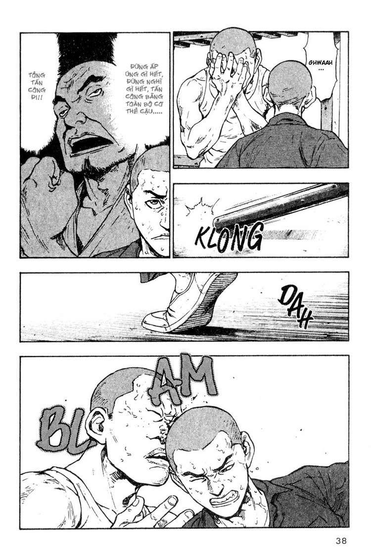 Shamo Chapter 12 - Trang 2