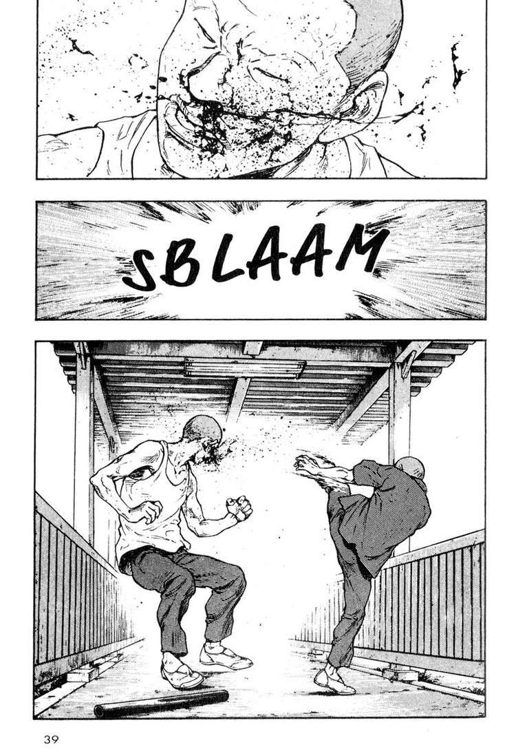 Shamo Chapter 12 - Trang 2