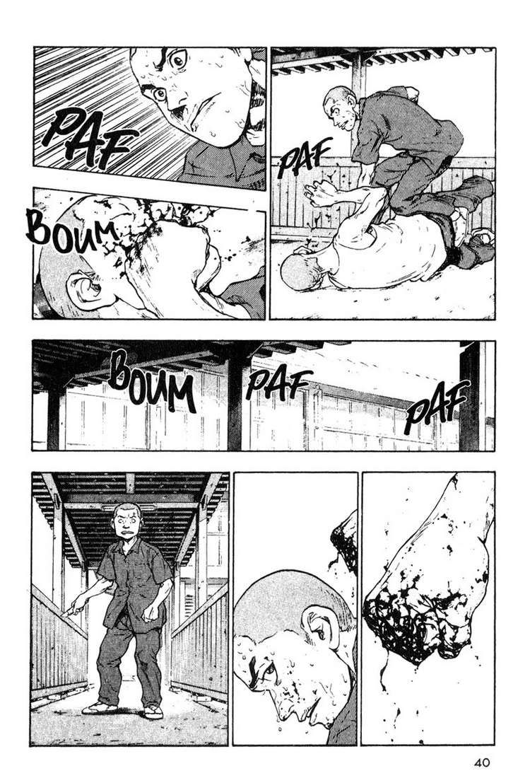 Shamo Chapter 12 - Trang 2