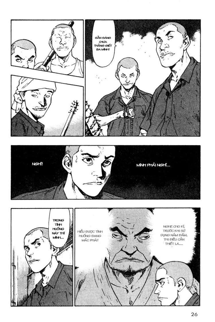 Shamo Chapter 12 - Trang 2