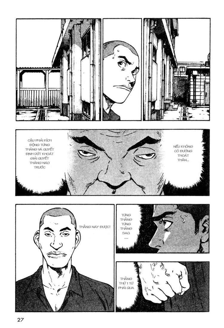 Shamo Chapter 12 - Trang 2