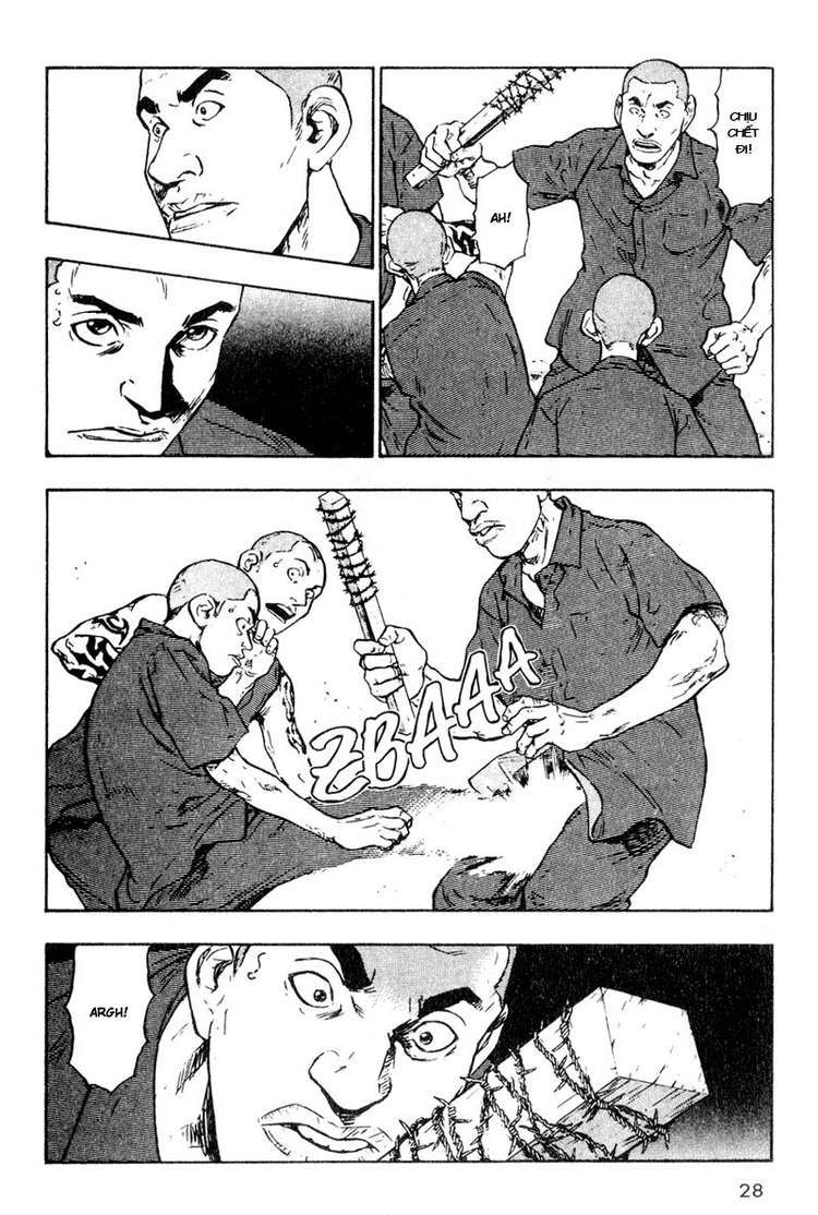 Shamo Chapter 12 - Trang 2