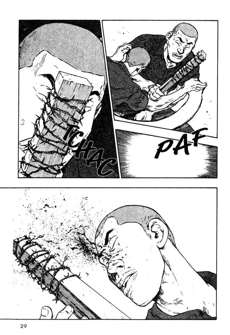 Shamo Chapter 12 - Trang 2