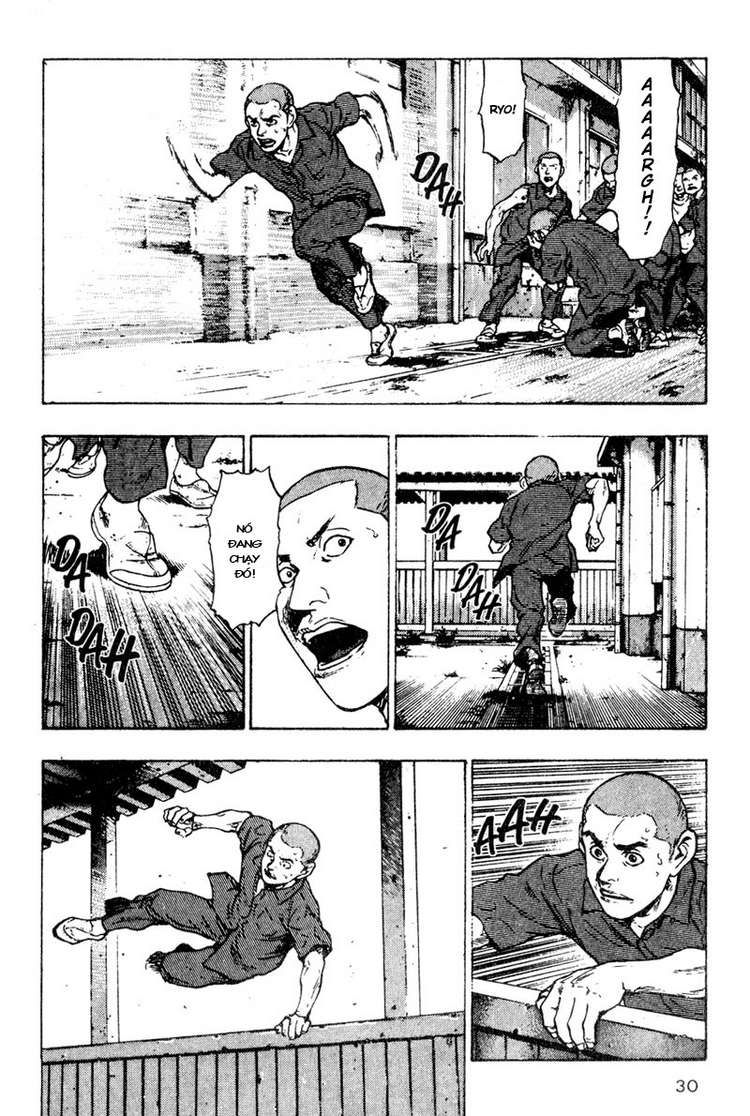 Shamo Chapter 12 - Trang 2
