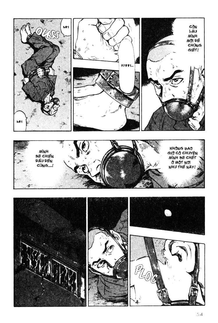 Shamo Chapter 13 - Trang 2