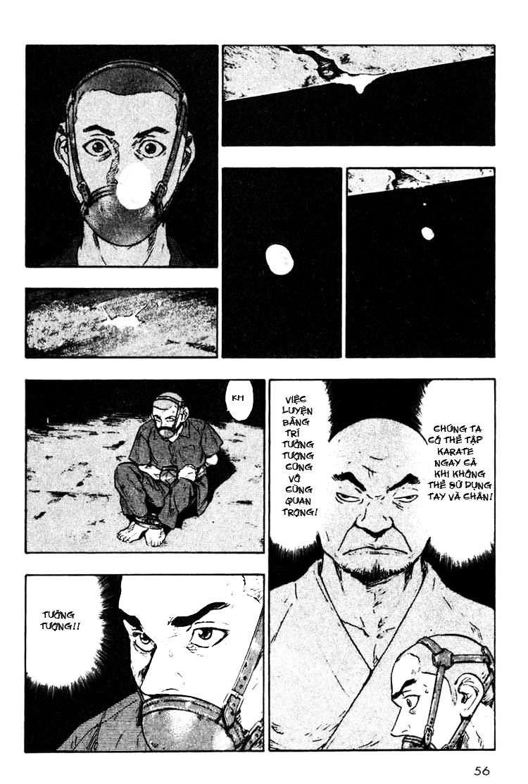 Shamo Chapter 13 - Trang 2