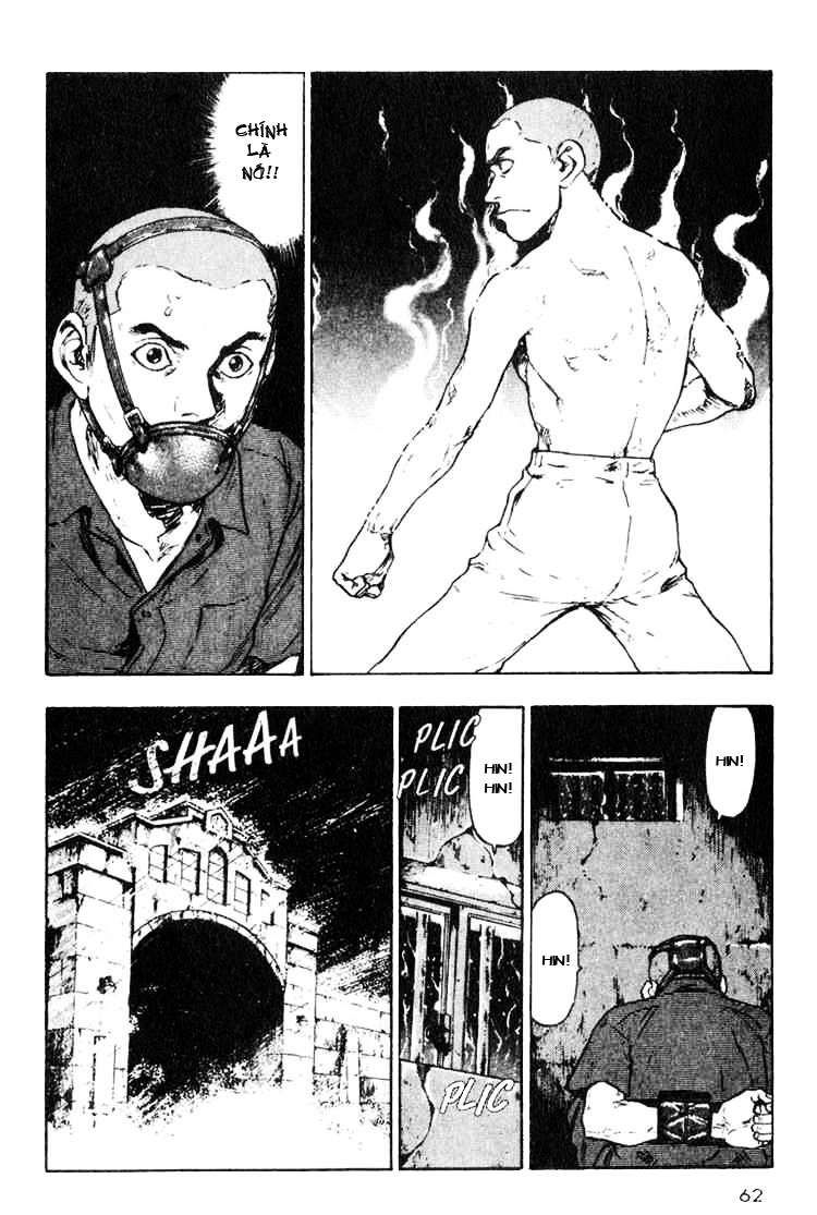 Shamo Chapter 13 - Trang 2