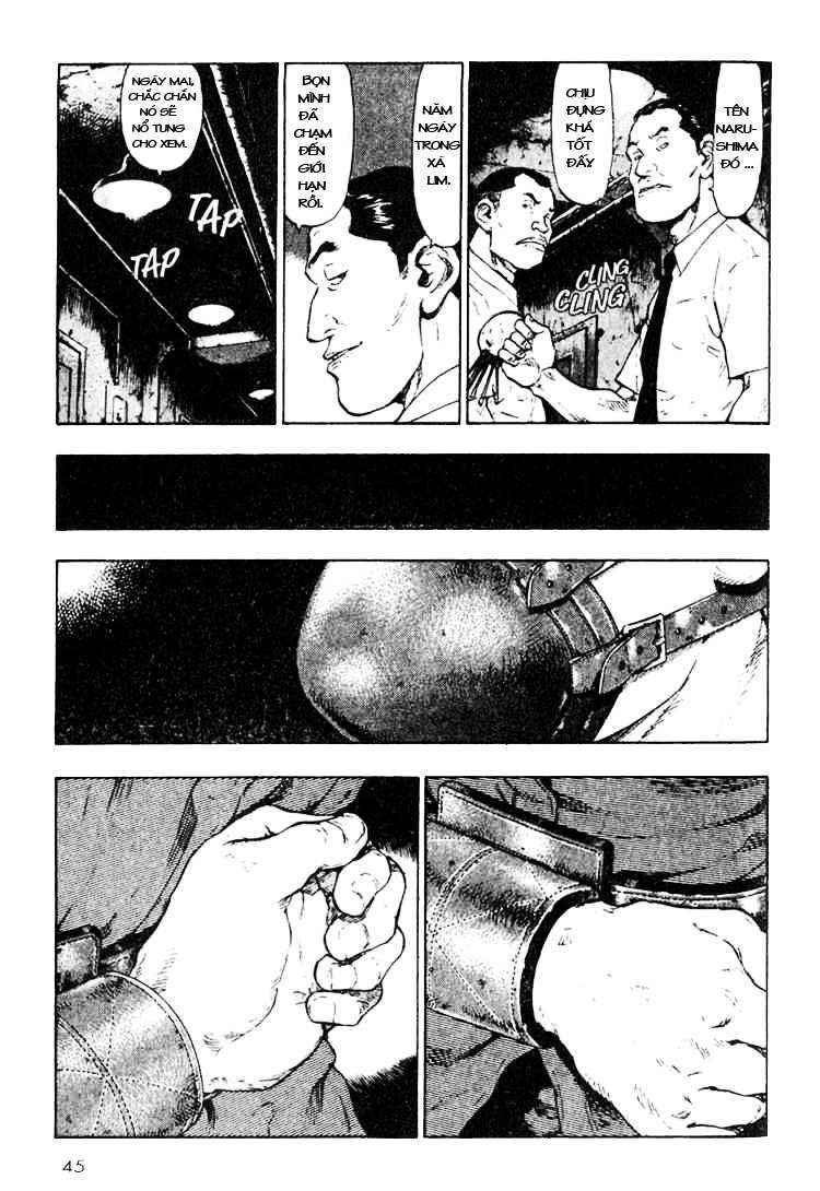 Shamo Chapter 13 - Trang 2