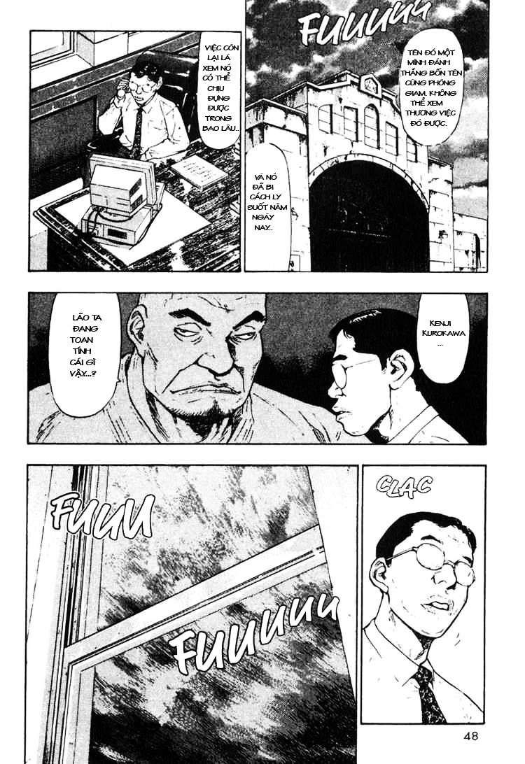 Shamo Chapter 13 - Trang 2