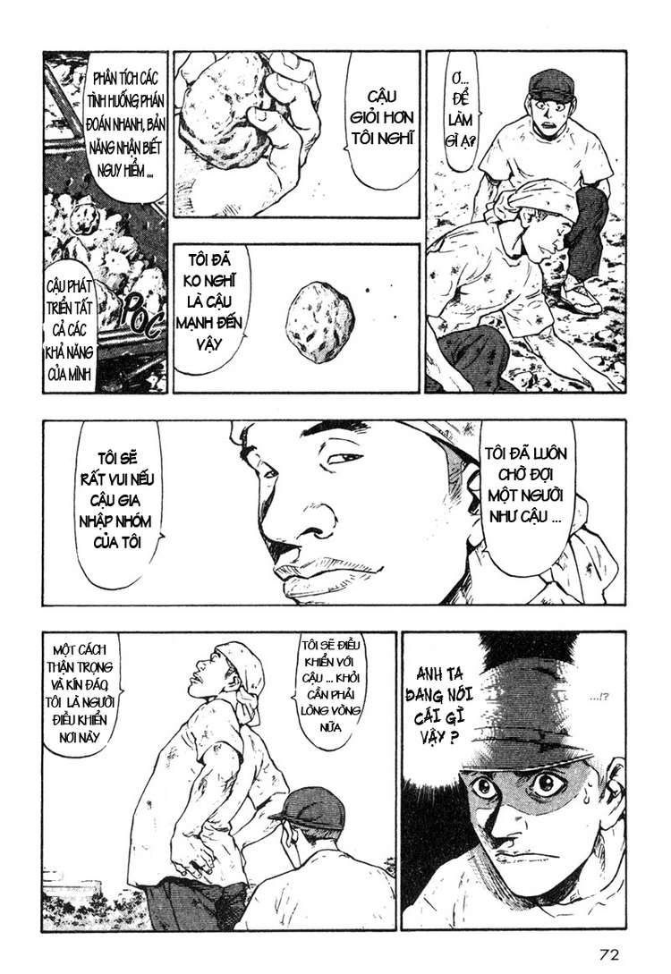 Shamo Chapter 14 - Trang 2