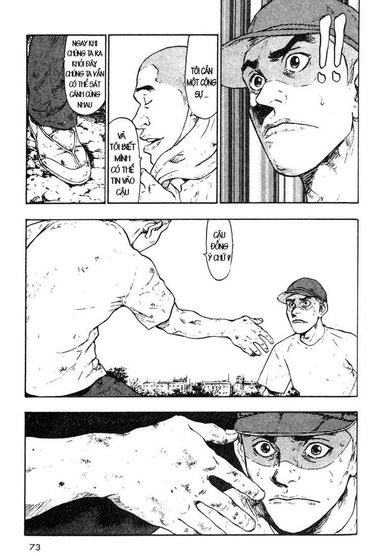 Shamo Chapter 14 - Trang 2